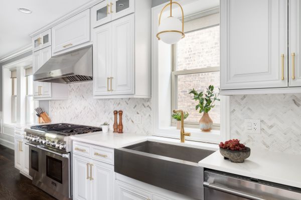 Galley Kitchen Remodeling in Marysville