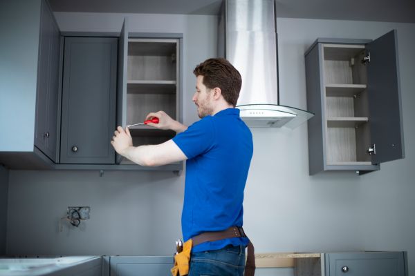Kitchen Upgrading in Marysville