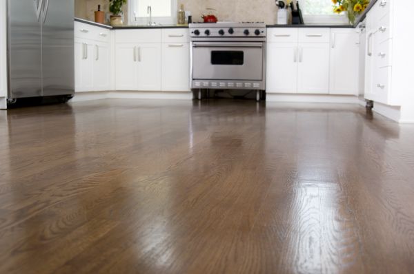 Kitchen Floor Remodeling in Marysville
