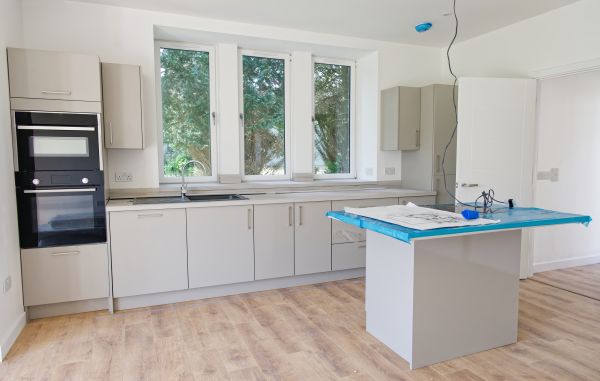 New Kitchen Installation in Marysville