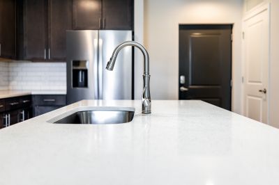 Kitchen Renovation with Granite