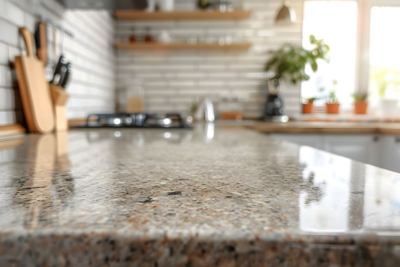 Granite Countertop Selections