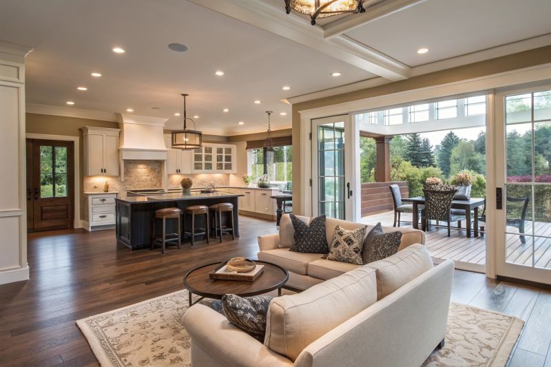 Island Installations